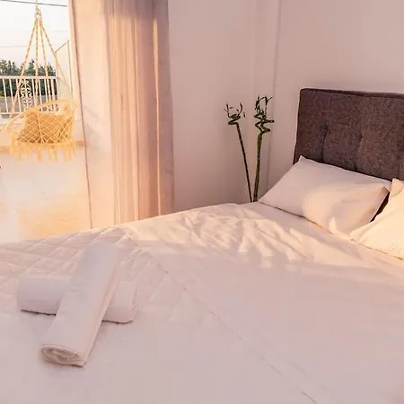 Minodoras Guesthouse Platanion Exterior photo