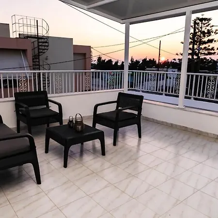Minodoras Guesthouse Platanion Exterior photo